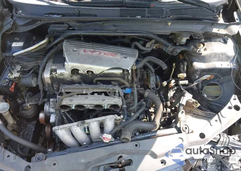 2005 Acura Tsx from USA, damaged, VIN JH4CL96875C003858